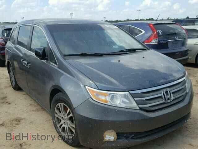 Photo 5FNRL5H47DB014598 - HONDA ODYSSEY 2013