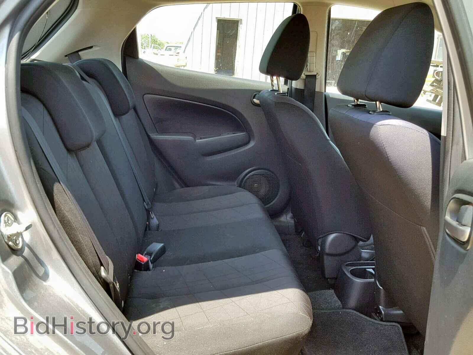 2013 MAZDA 2 - VIN: JM1DE1KY3D0154378 - Фото 6