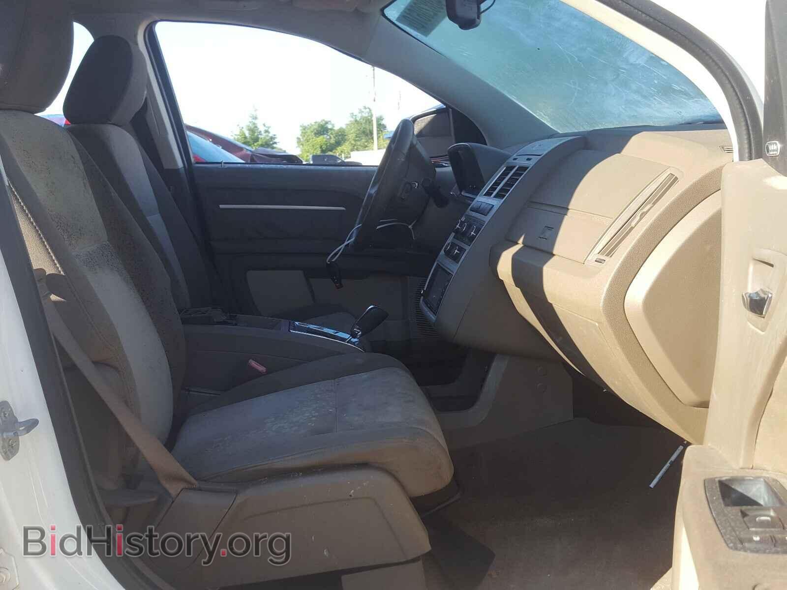 2009 DODGE JOURNEY - VIN: 3D4GG57V29T554166 - Фото 5