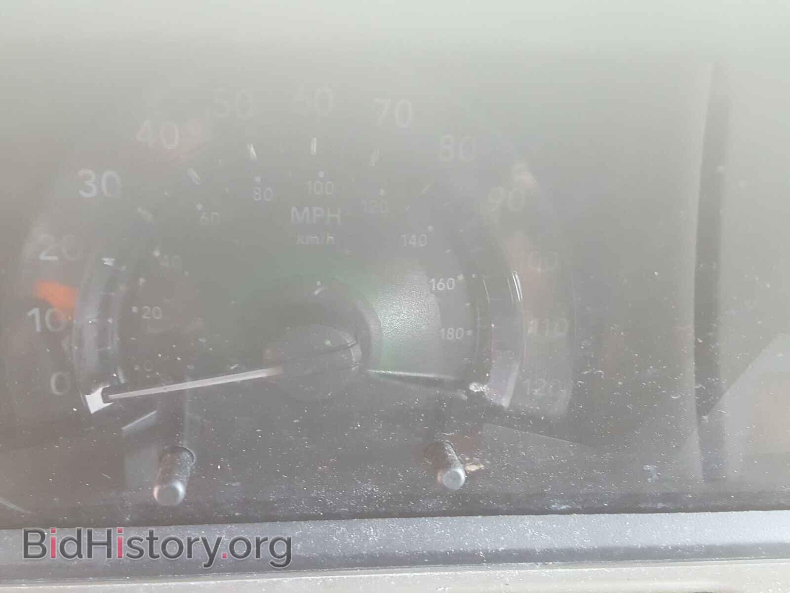 2009 DODGE JOURNEY - VIN: 3D4GG57V29T554166 - Фото 8