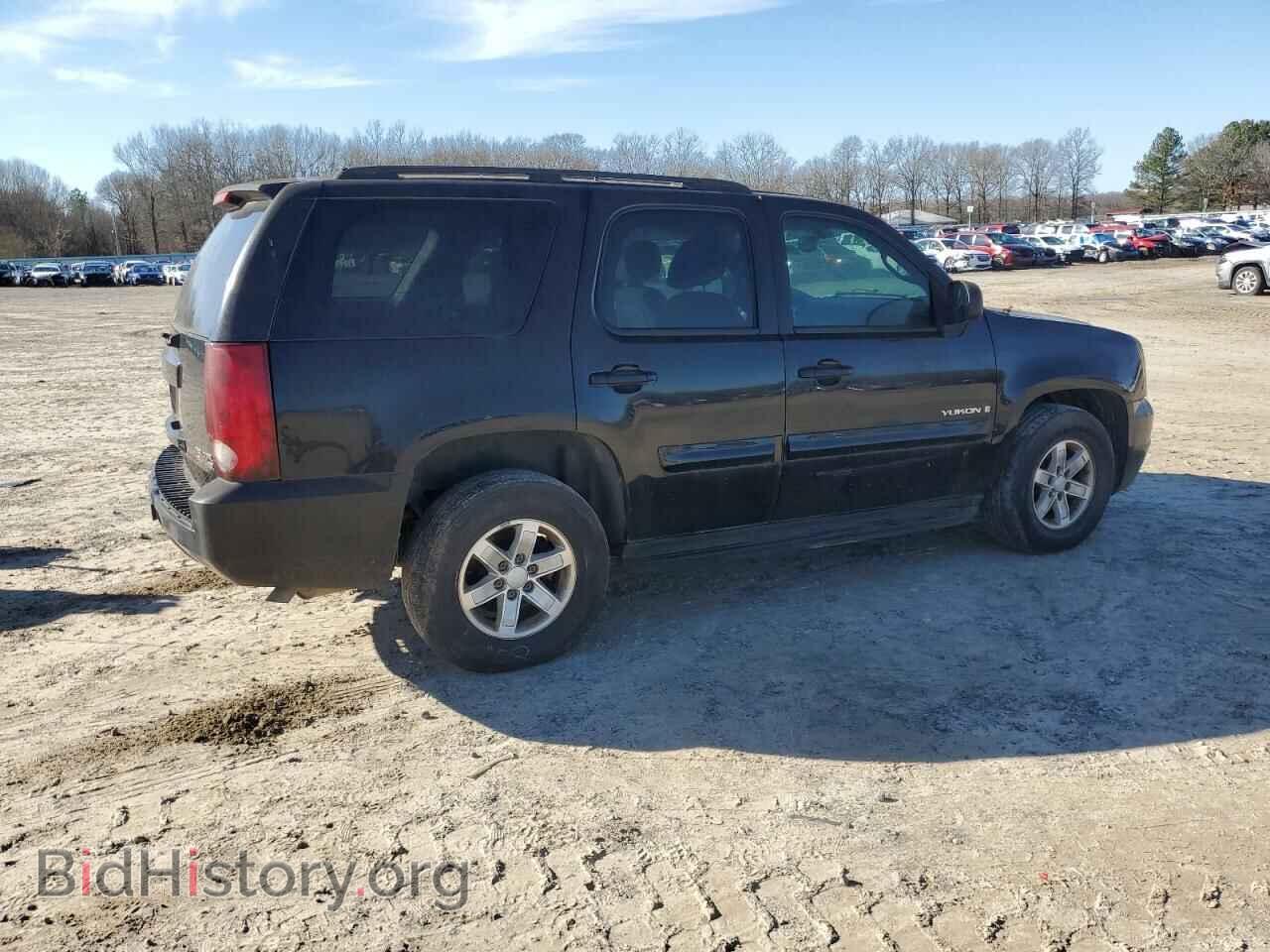 2007 GMC YUKON - VIN: 1GKFC13J97R169309 - Фото 3