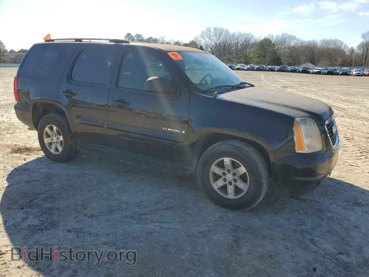 2007 GMC YUKON - VIN: 1GKFC13J97R169309 - Фото 4