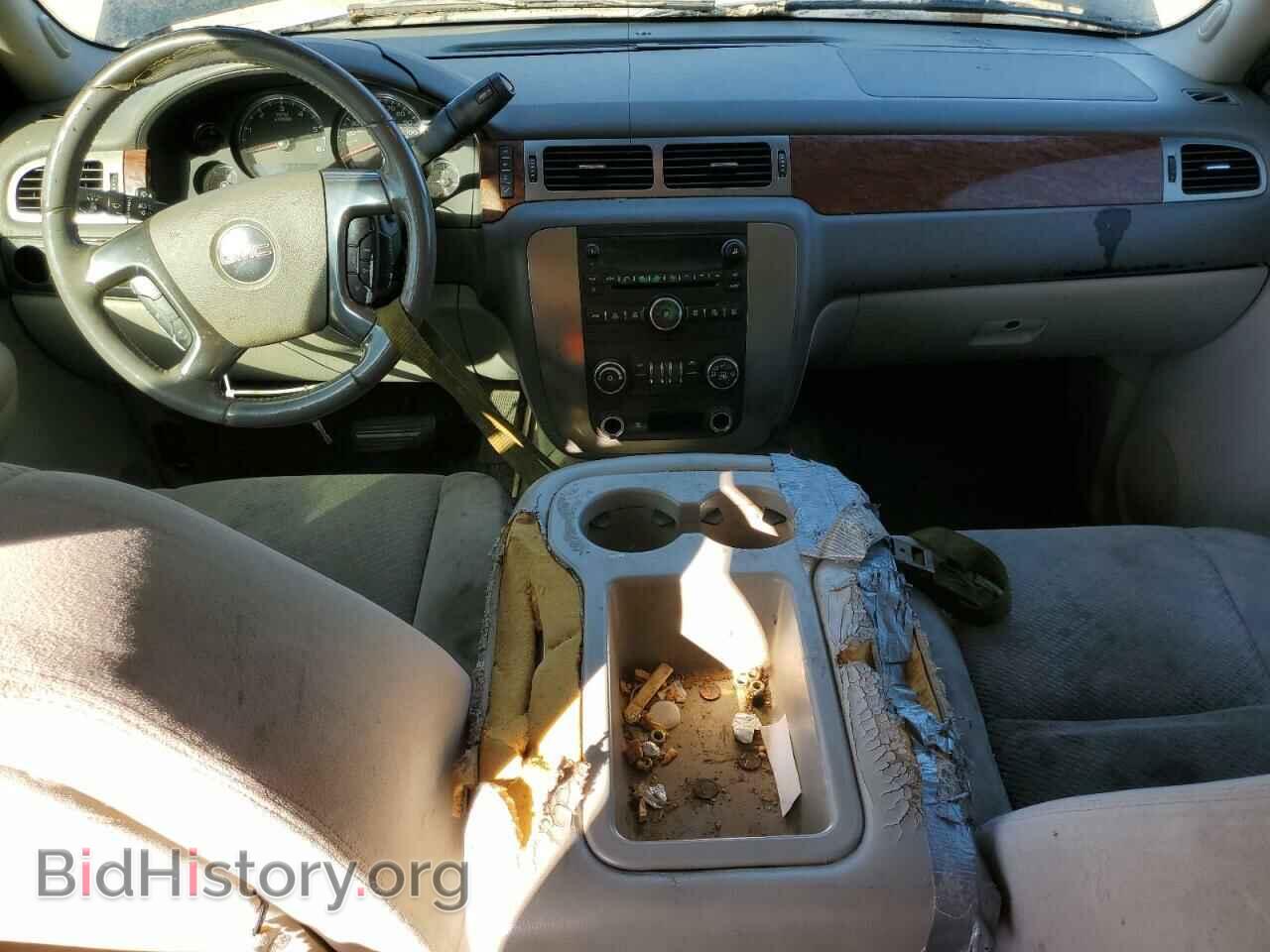 2007 GMC YUKON - VIN: 1GKFC13J97R169309 - Фото 8