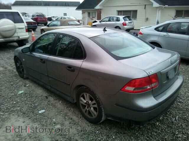 2005 SAAB 9 3 - VIN: YS3FB49S351006000 - Фото 3