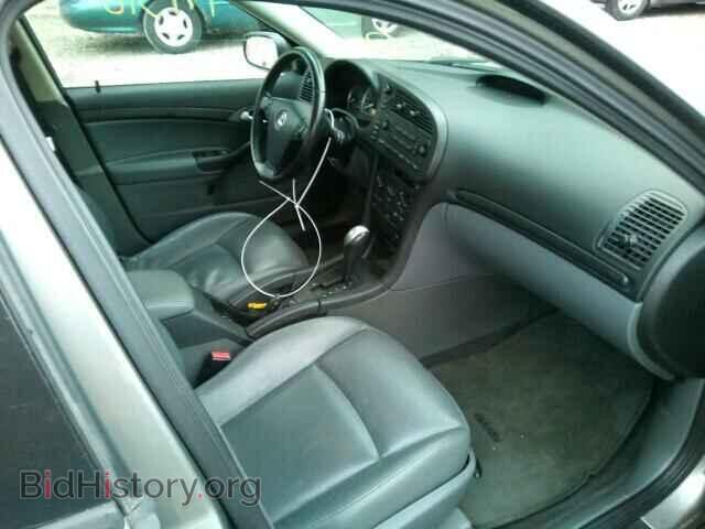2005 SAAB 9 3 - VIN: YS3FB49S351006000 - Фото 5