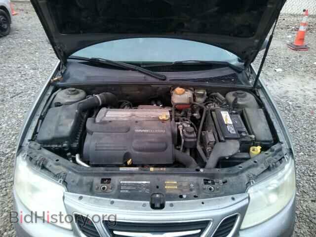 2005 SAAB 9 3 - VIN: YS3FB49S351006000 - Фото 7