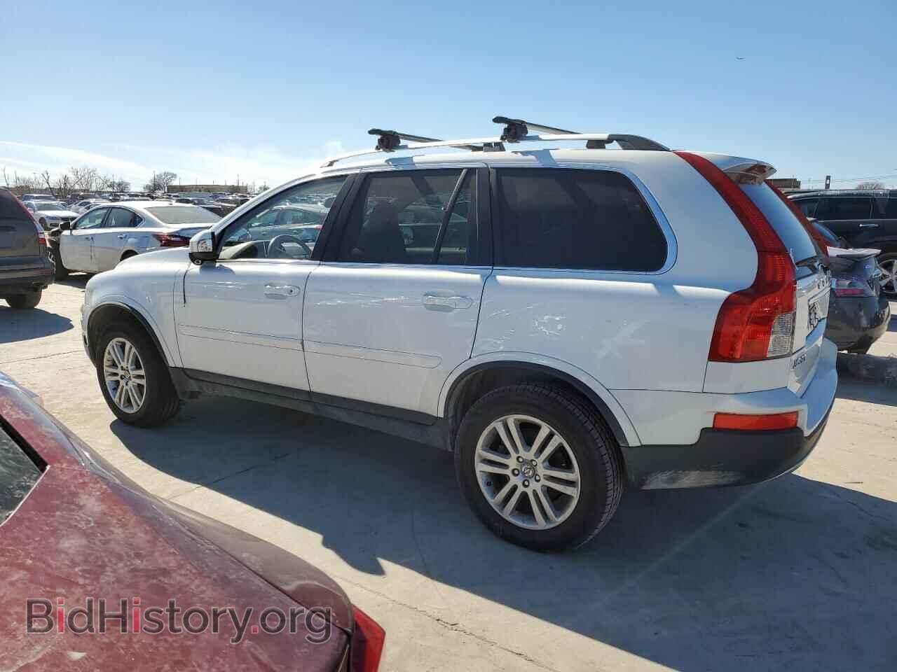 2012 VOLVO XC90 - VIN: YV4952CZ3C1609562 - Фото 2