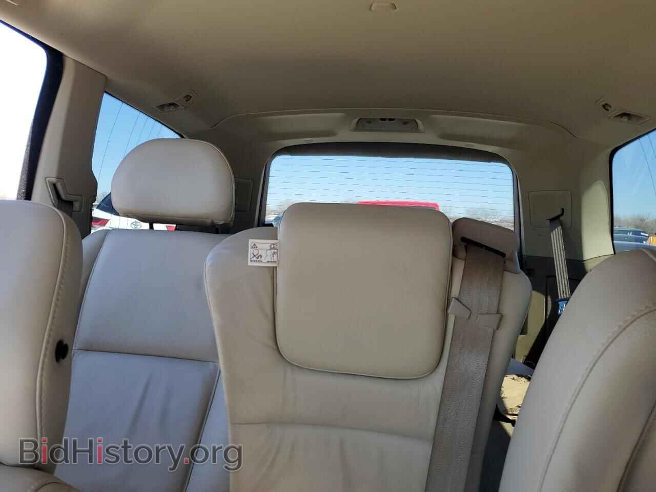 2012 VOLVO XC90 - VIN: YV4952CZ3C1609562 - Фото 10