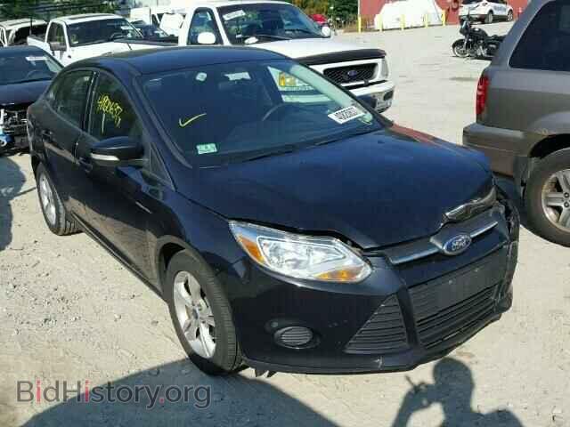 Photo 1FADP3F20DL198032 - FORD FOCUS 2013