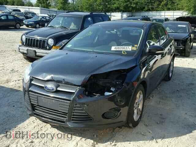 2013 FORD FOCUS - VIN: 1FADP3F20DL198032 - Photo 2