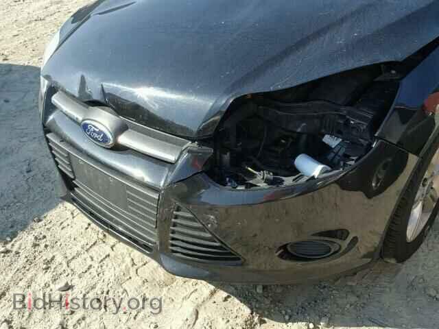 2013 FORD FOCUS - VIN: 1FADP3F20DL198032 - Photo 9