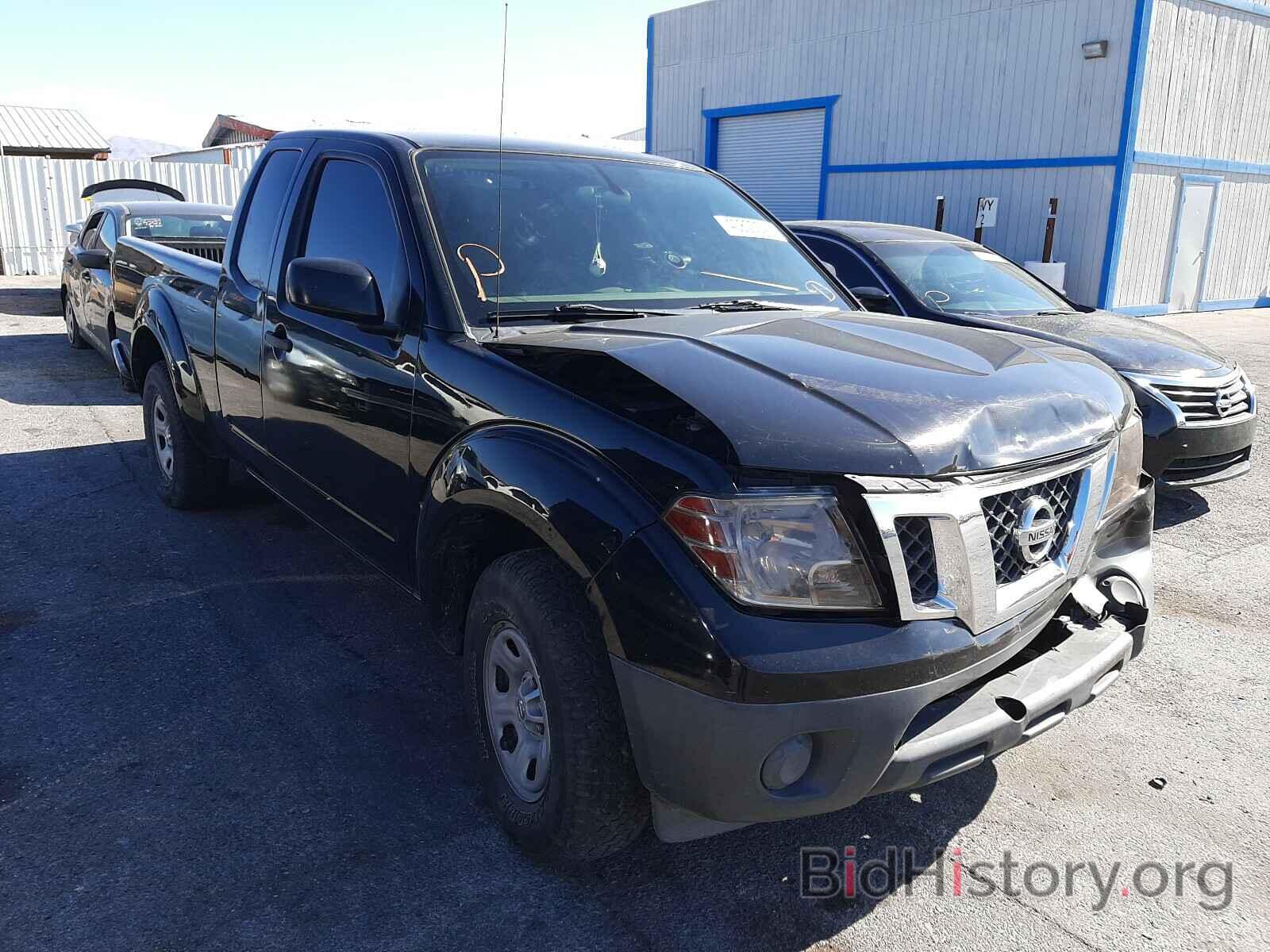 Photo 1N6BD0CT7AC426011 - NISSAN FRONTIER 2010