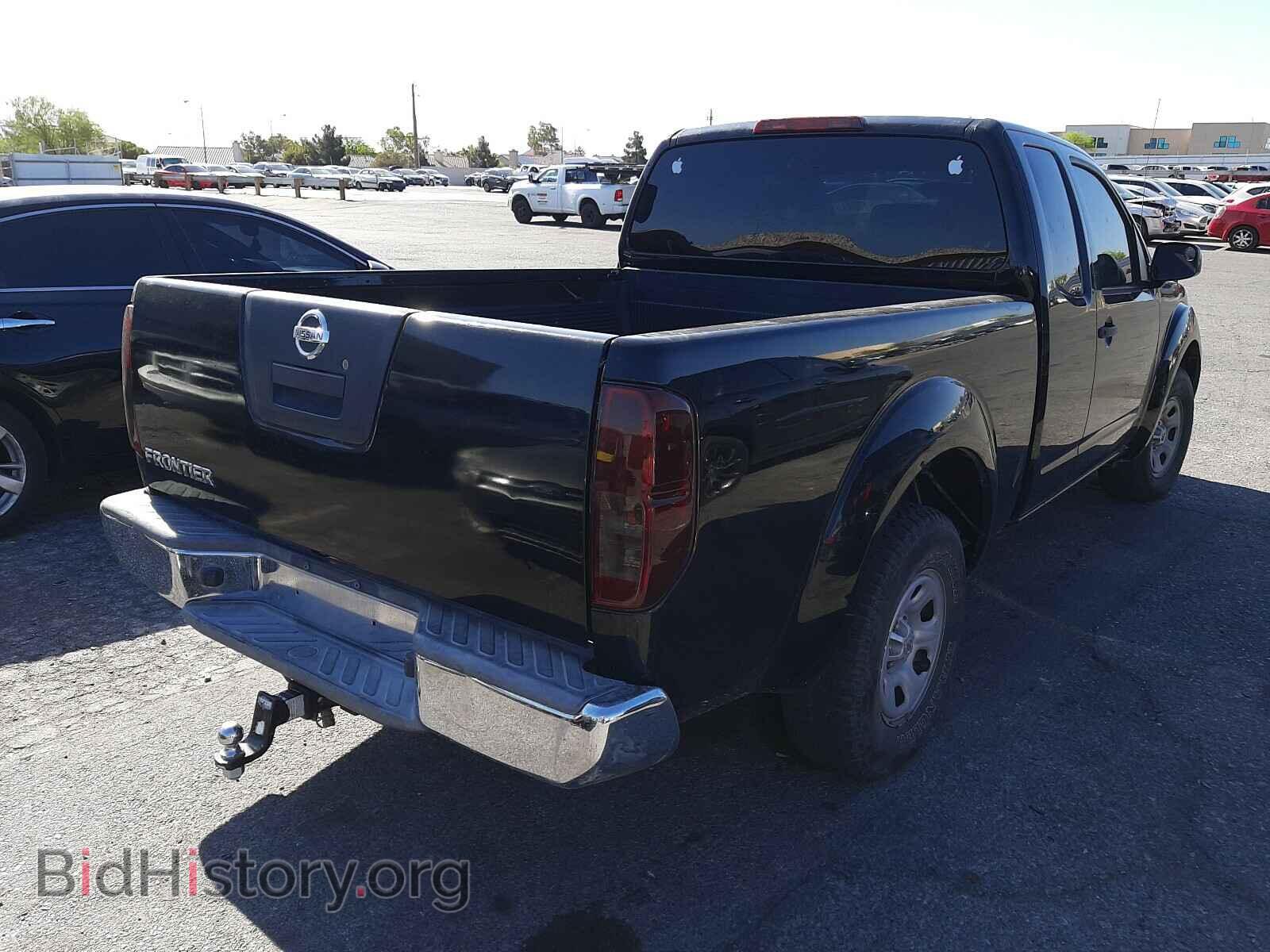 2010 NISSAN FRONTIER - VIN: 1N6BD0CT7AC426011 - Фото 4