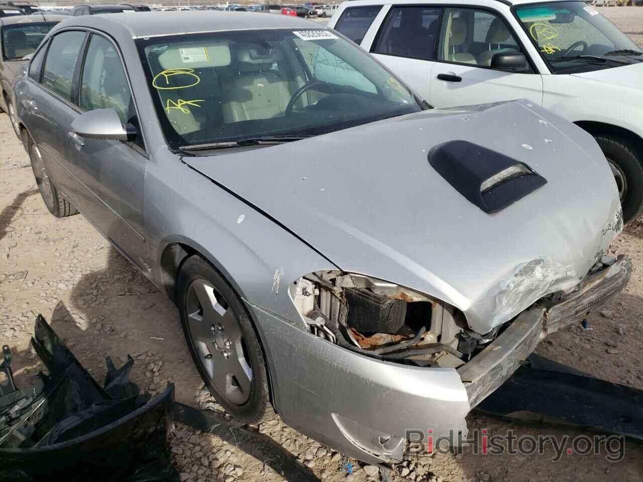 Photo 2G1WD58CX69299157 - CHEVROLET IMPALA 2006