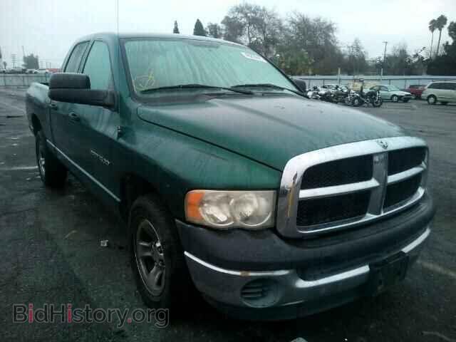 Фотография 1D7HA18N83J514432 - DODGE RAM 1500 2003