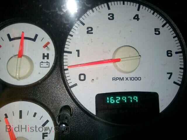 2003 DODGE RAM 1500 - VIN: 1D7HA18N83J514432 - Фото 8