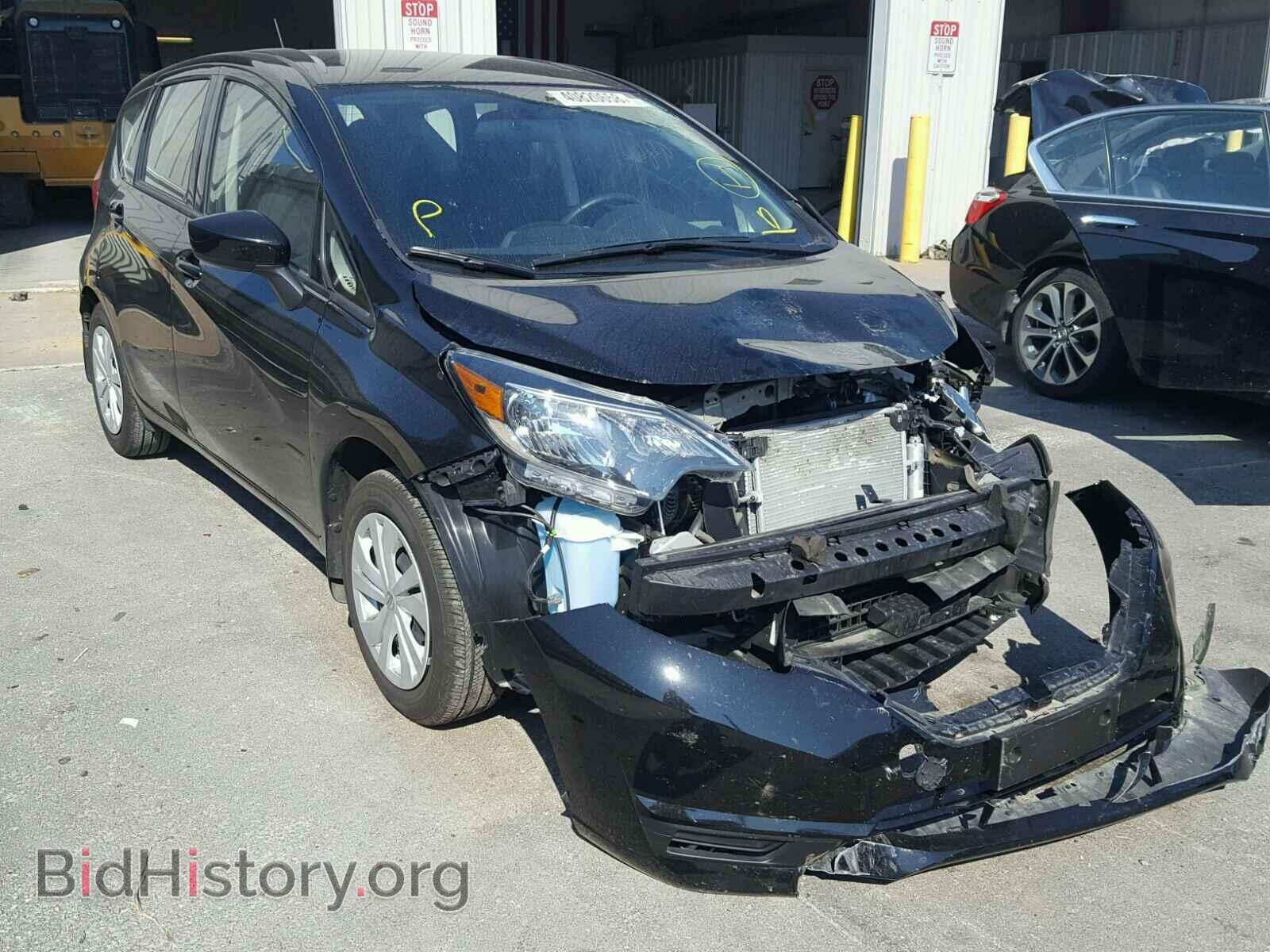 Photo 3N1CE2CP3HL381265 - NISSAN VERSA 2017