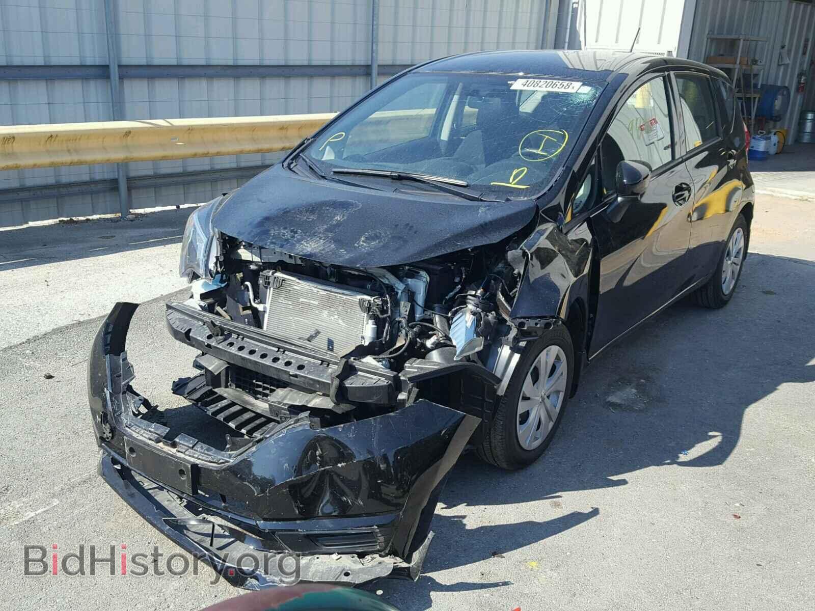 2017 NISSAN VERSA - VIN: 3N1CE2CP3HL381265 - Photo 2