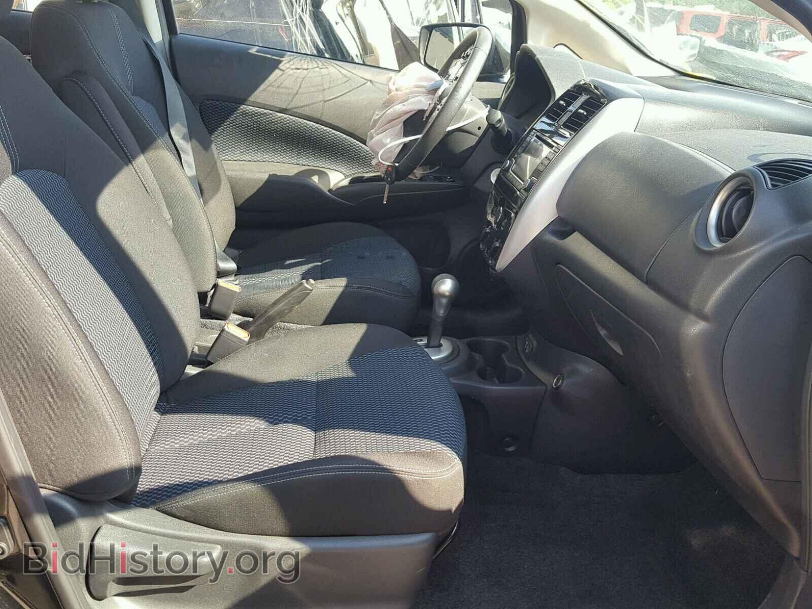 2017 NISSAN VERSA - VIN: 3N1CE2CP3HL381265 - Photo 5