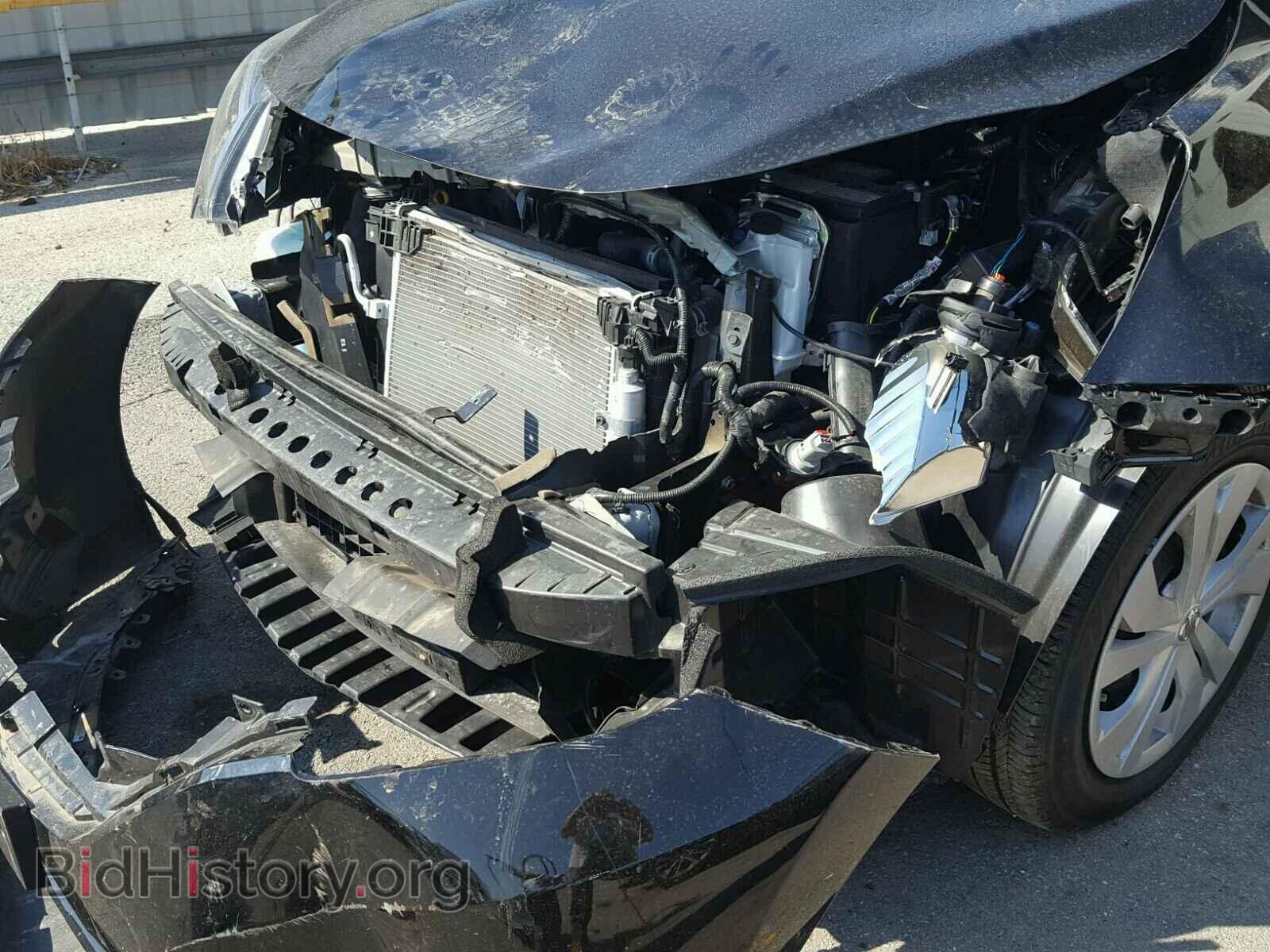 2017 NISSAN VERSA - VIN: 3N1CE2CP3HL381265 - Photo 9