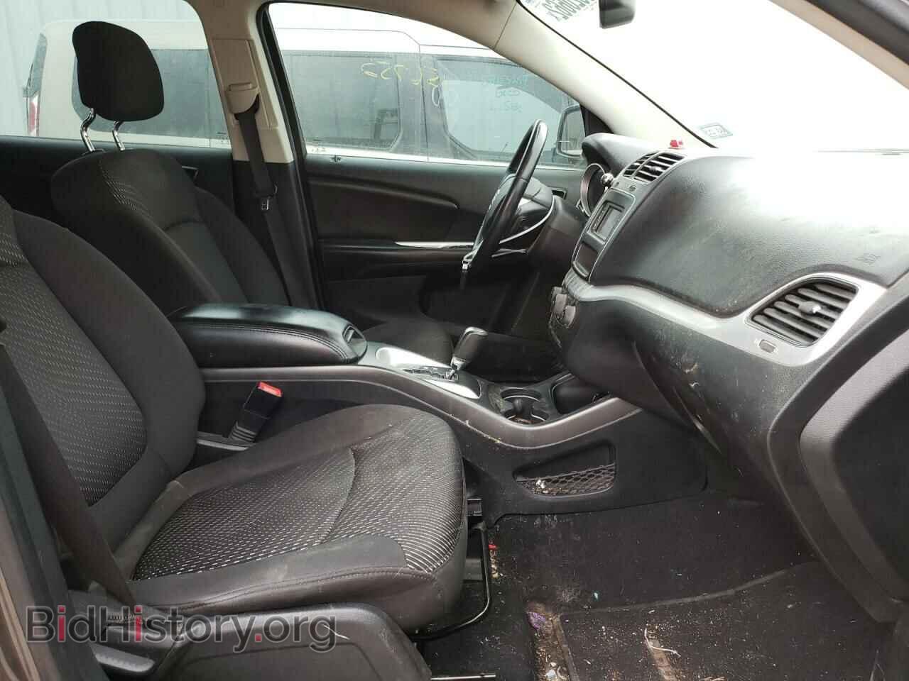 2014 DODGE JOURNEY - VIN: 3C4PDCAB2ET259118 - Фото 5