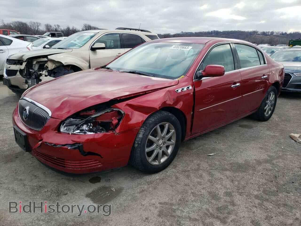 Photo 1G4HD57268U209707 - BUICK LUCERNE 2008