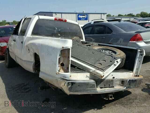 2005 DODGE RAM 1500 - VIN: 1D7HU18D65S124151 - Фото 3