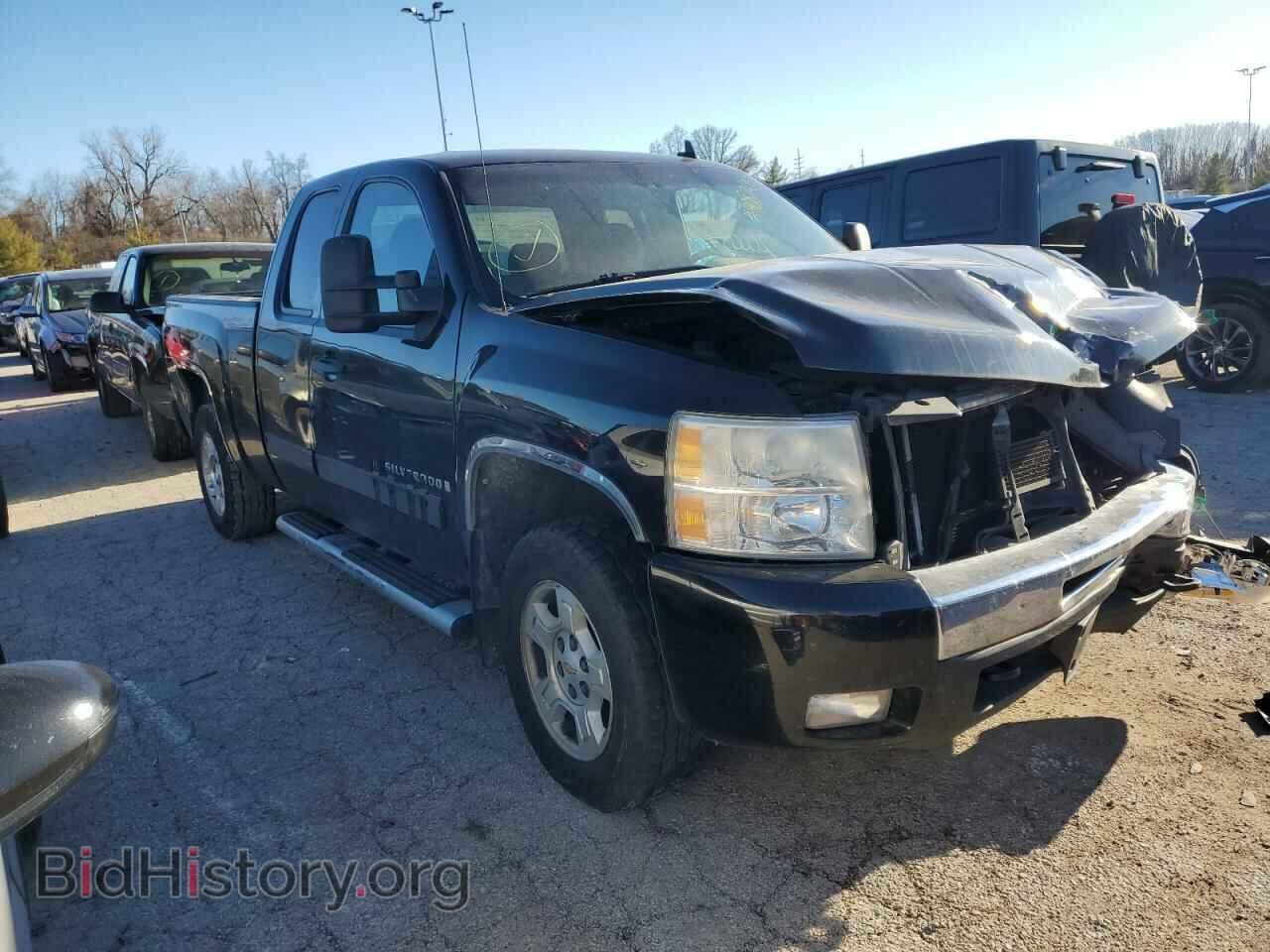 2009 CHEVROLET SILVERADO - VIN: 1GCEK19089Z249602 - Фото 4