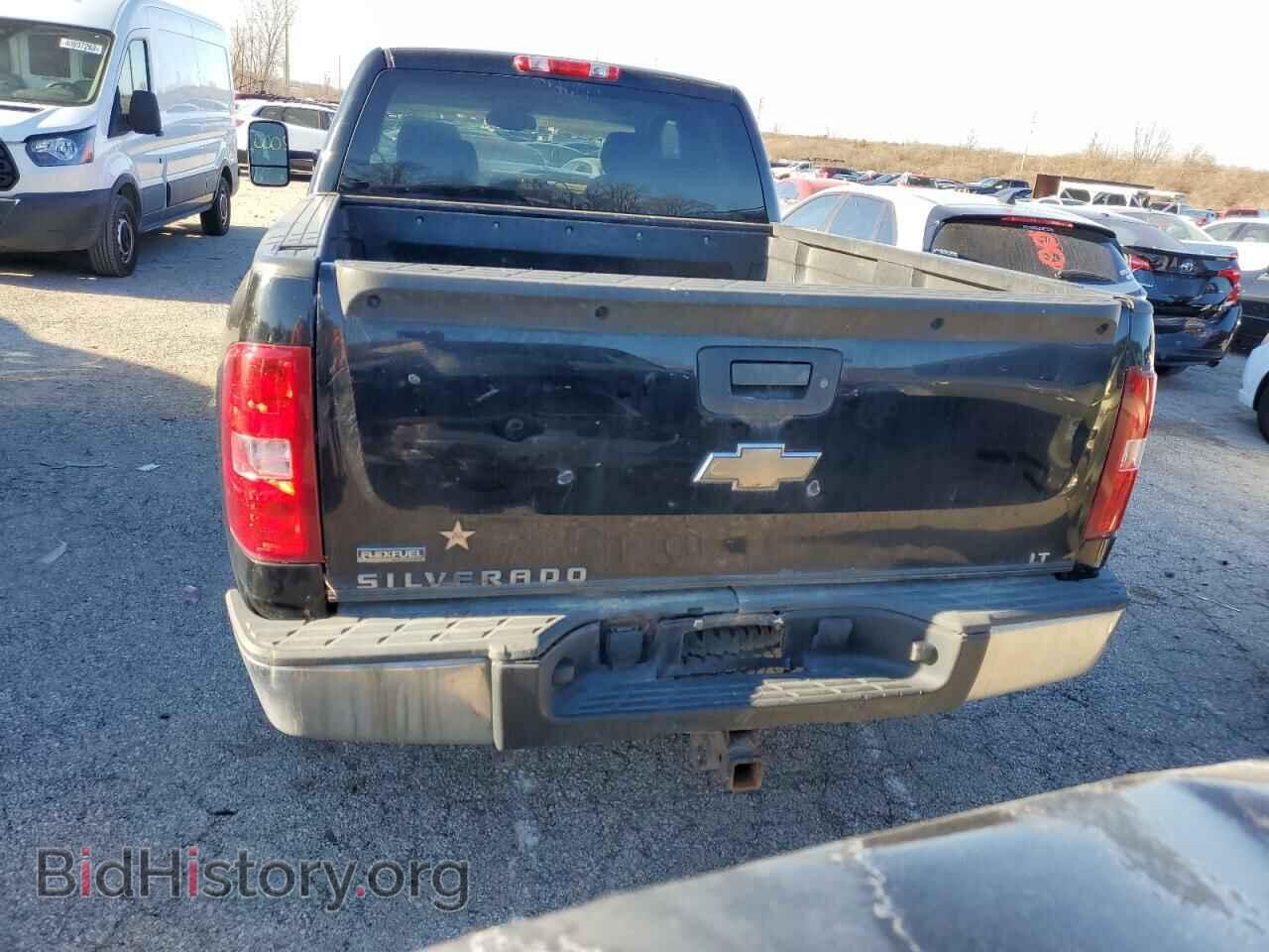 2009 CHEVROLET SILVERADO - VIN: 1GCEK19089Z249602 - Фото 6