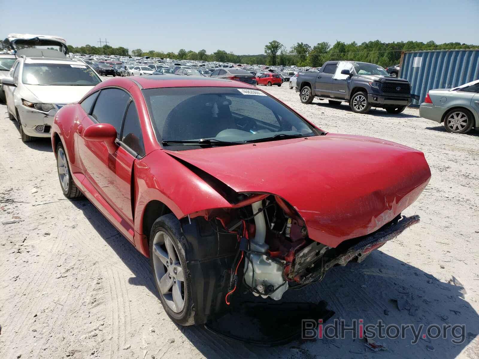 Photo 4A3AK24F16E006469 - MITSUBISHI ECLIPSE 2006