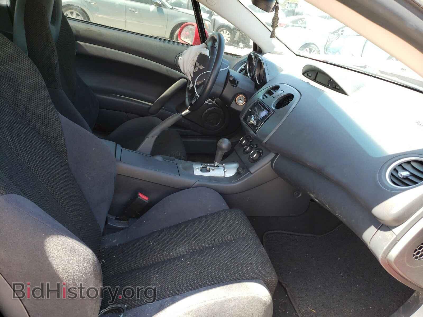 2006 MITSUBISHI ECLIPSE - VIN: 4A3AK24F16E006469 - Photo 5