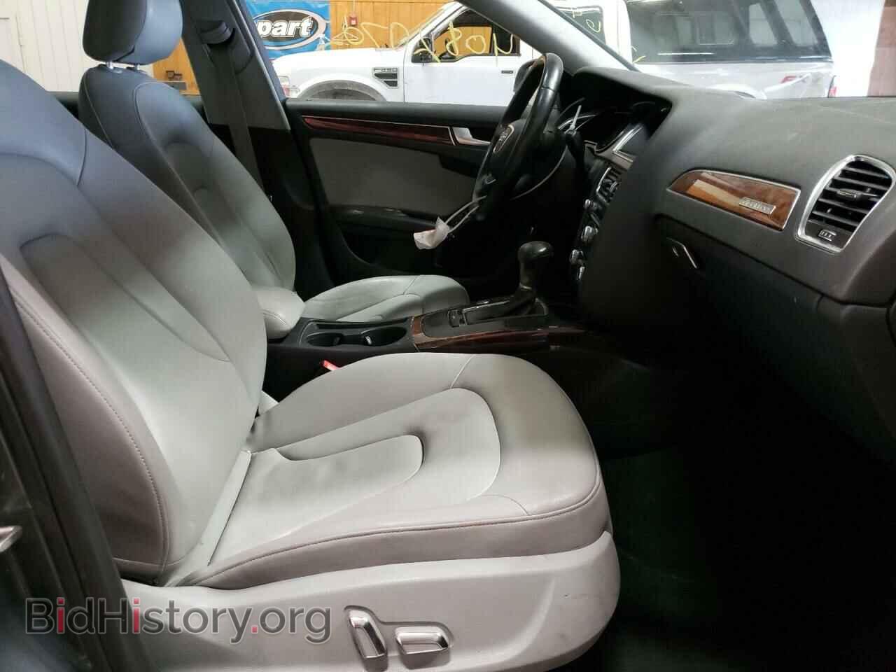 2013 AUDI A4 - VIN: WAUFFAFL2DN011118 - Фото 5