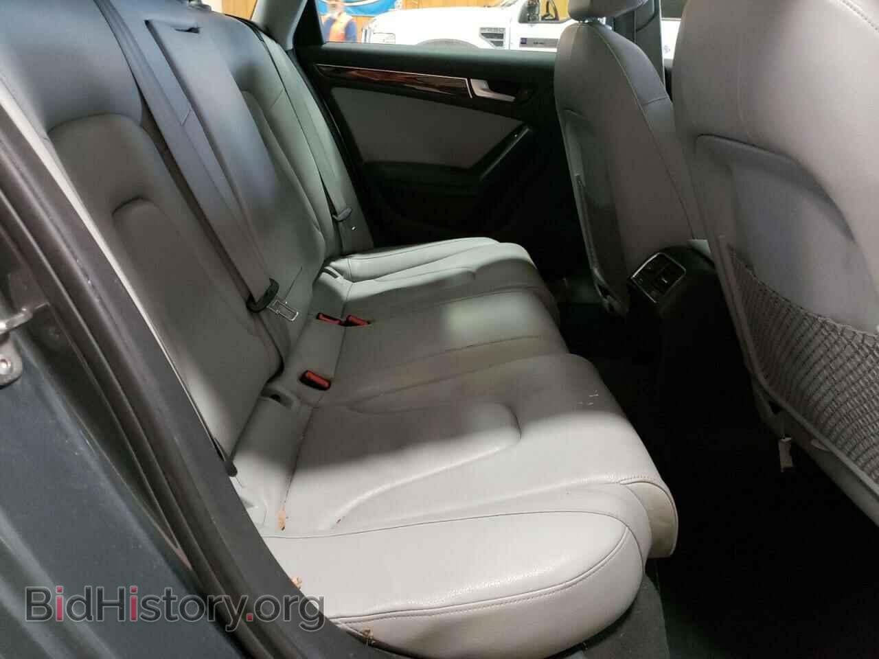 2013 AUDI A4 - VIN: WAUFFAFL2DN011118 - Фото 6