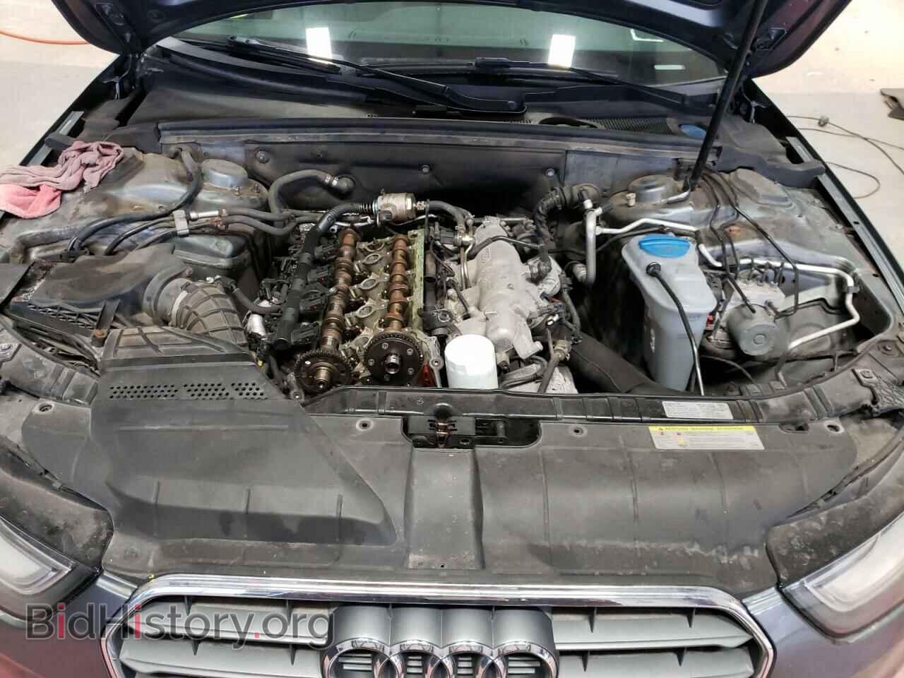 2013 AUDI A4 - VIN: WAUFFAFL2DN011118 - Фото 7