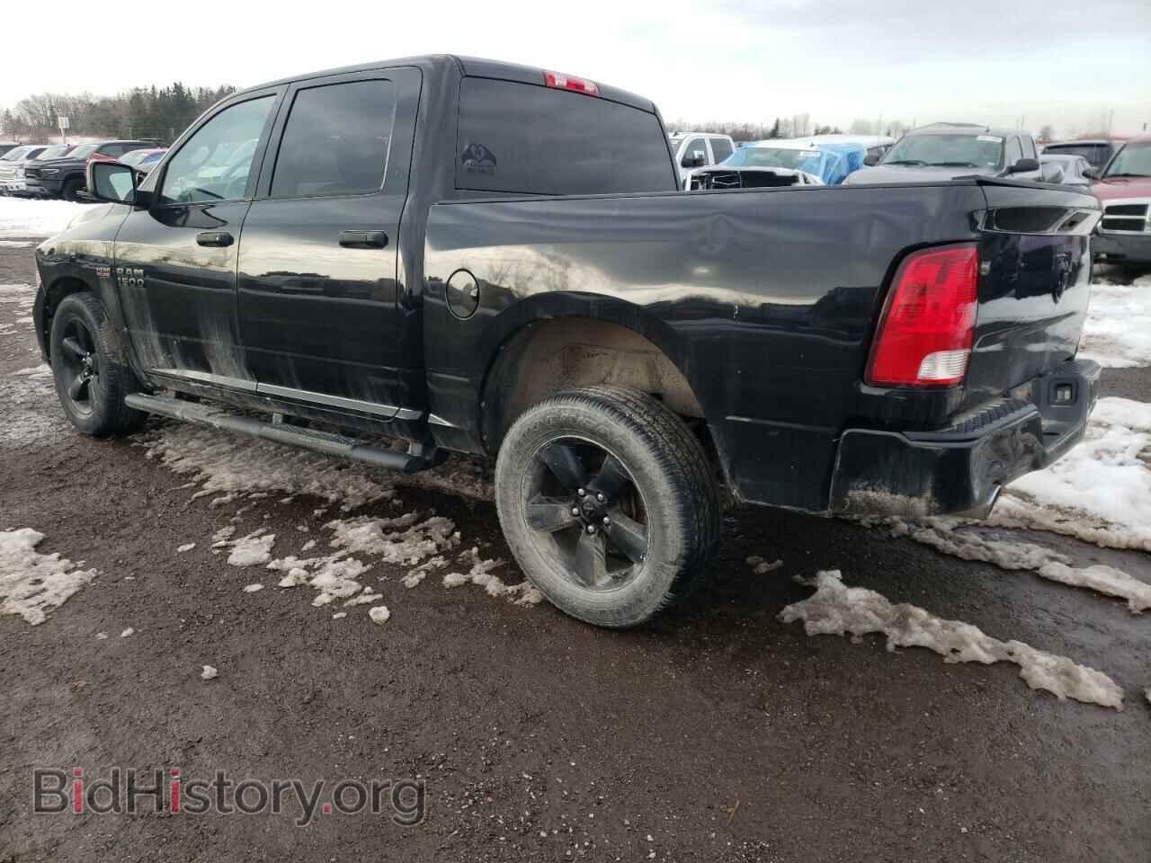 2016 RAM 1500 - VIN: 3C6RR6KTXGG171567 - Фото 2