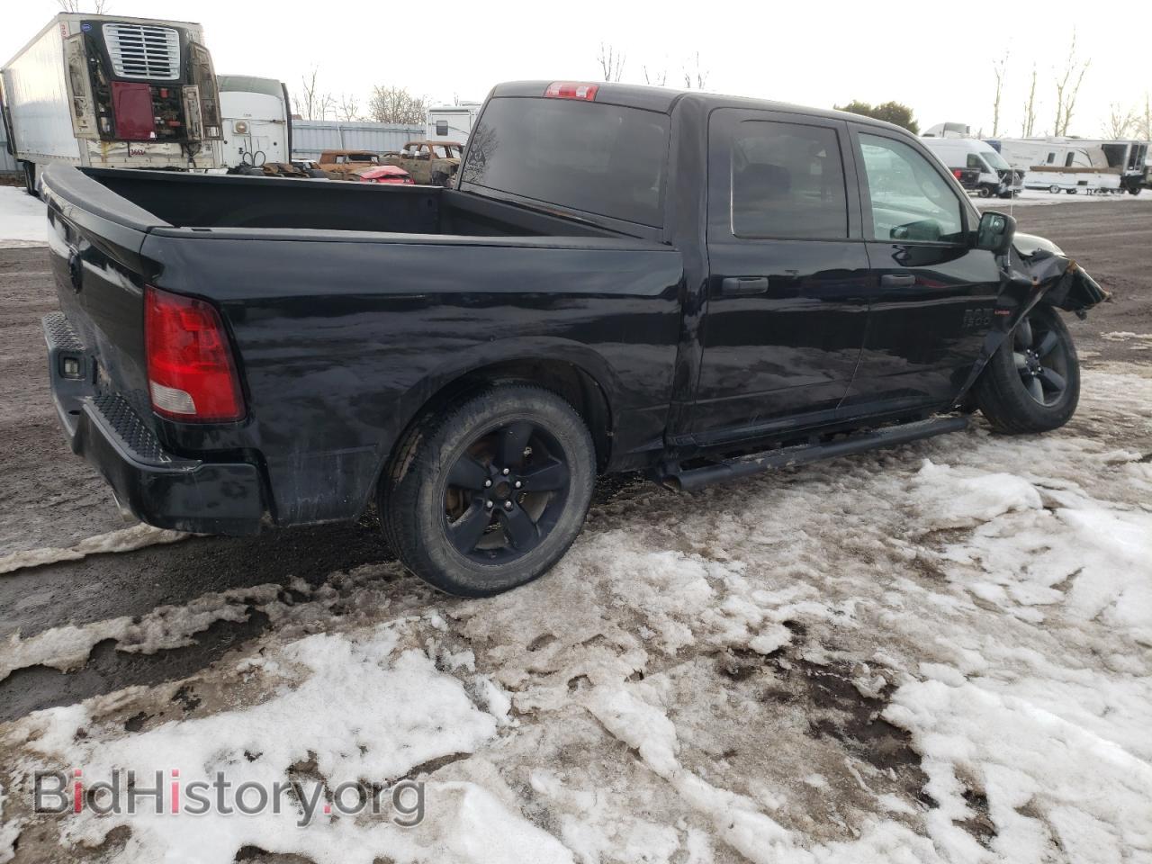 2016 RAM 1500 - VIN: 3C6RR6KTXGG171567 - Фото 3