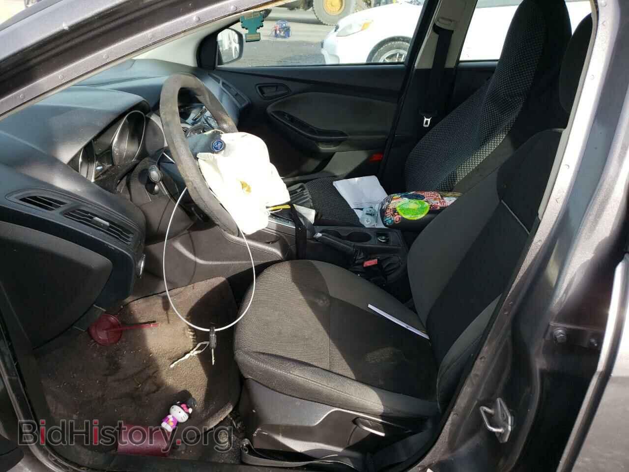 2012 FORD FOCUS - VIN: 1FAHP3F27CL186704 - Фото 7