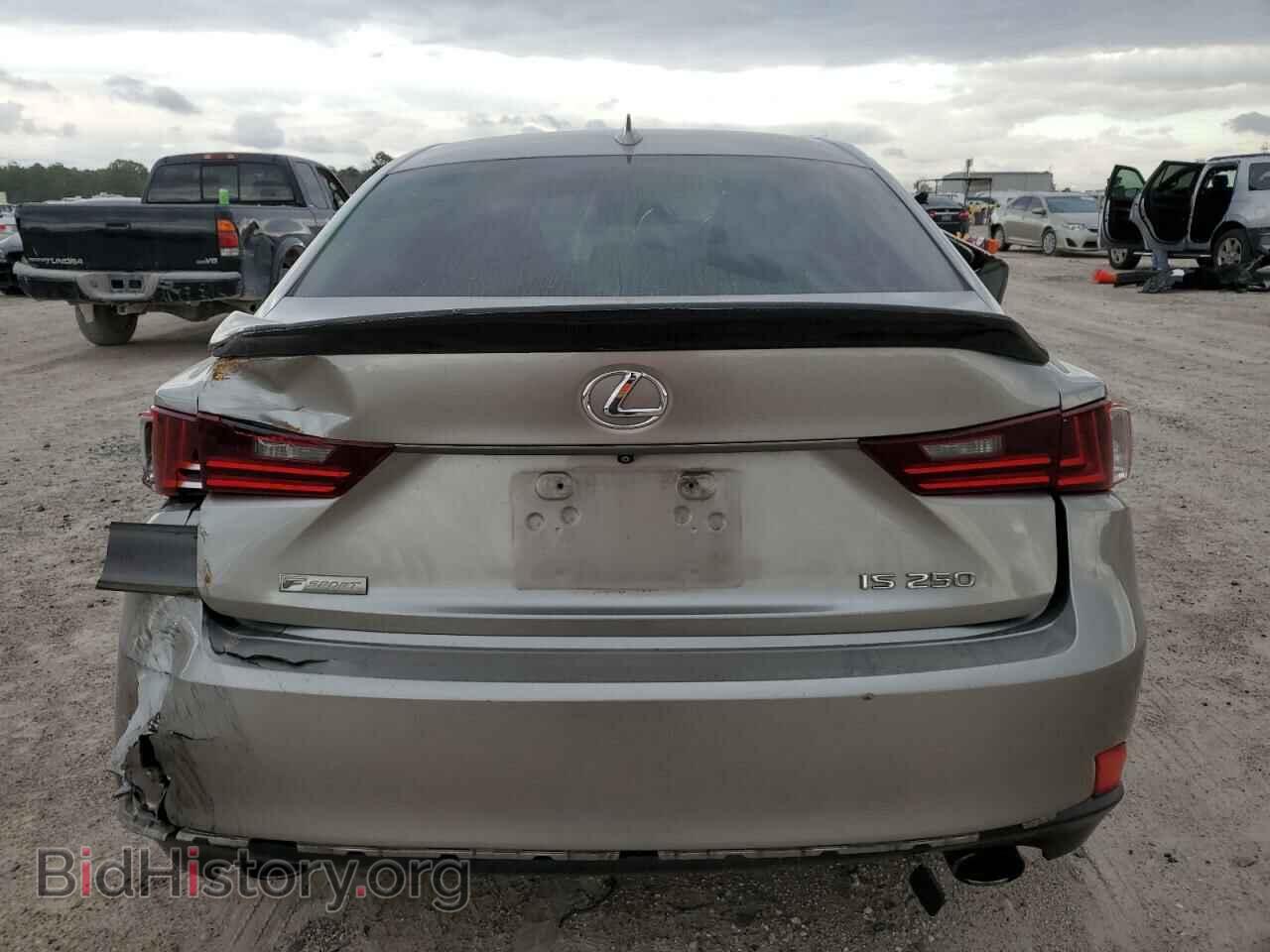 2015 LEXUS IS - VIN: JTHBF1D23F5054962 - Photo 6