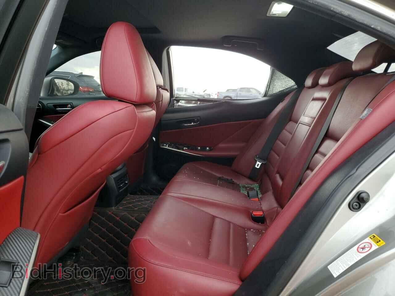 2015 LEXUS IS - VIN: JTHBF1D23F5054962 - Photo 10
