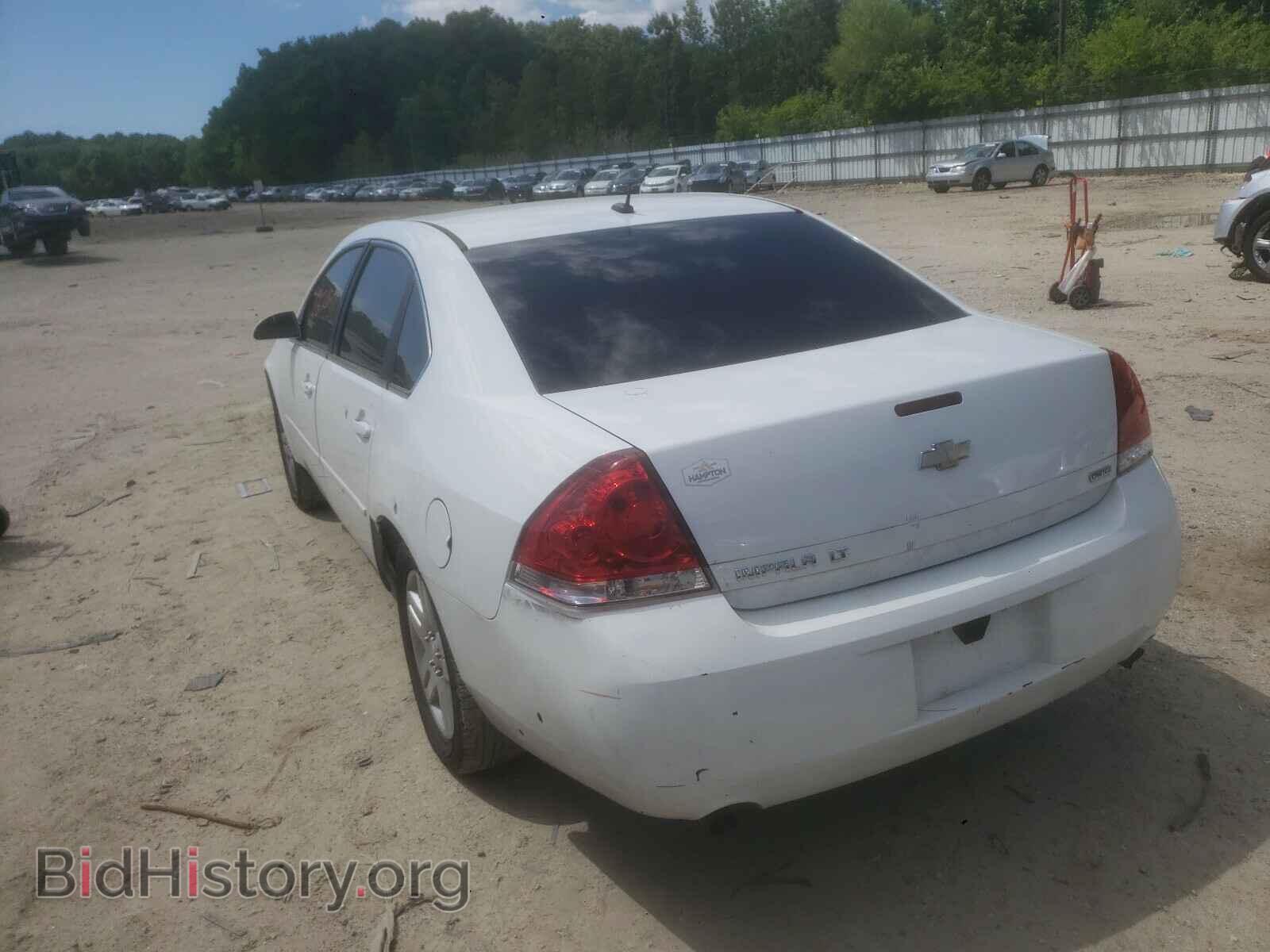 2014 CHEVROLET IMPALA - VIN: 2G1WB5E36E1152129 - Фото 3