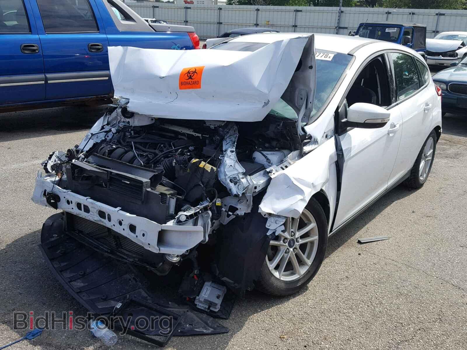 2015 FORD FOCUS - VIN: 1FADP3K28FL289008 - Photo 2