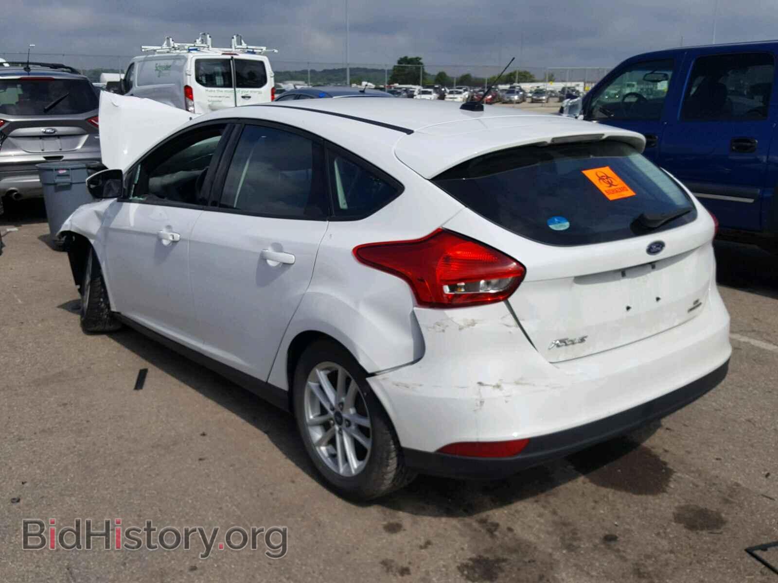 2015 FORD FOCUS - VIN: 1FADP3K28FL289008 - Photo 3