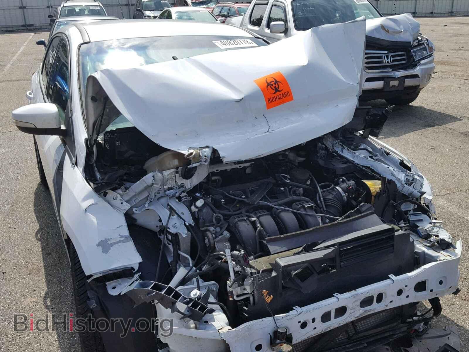 2015 FORD FOCUS - VIN: 1FADP3K28FL289008 - Photo 9