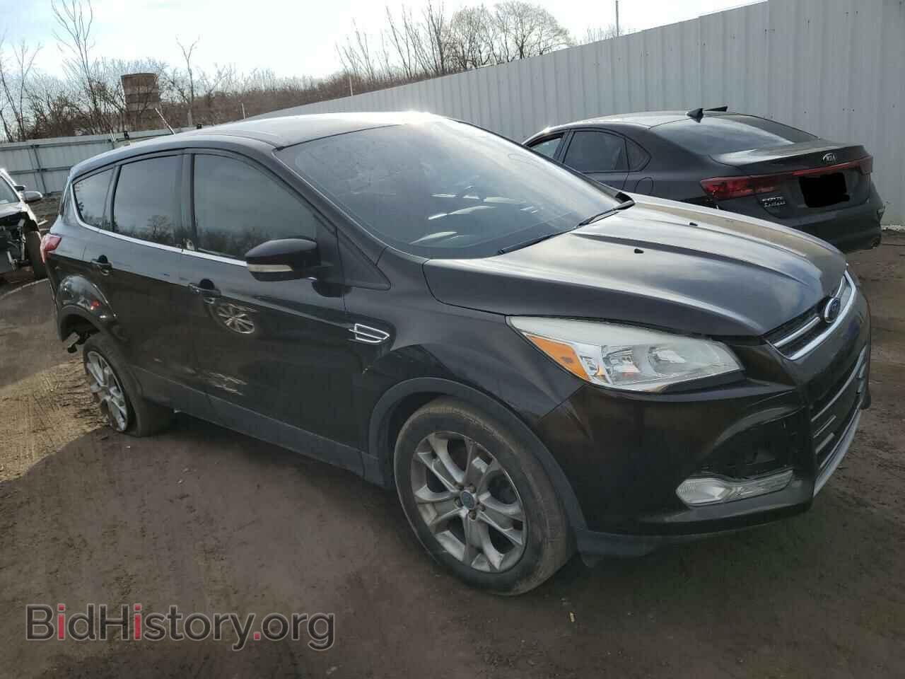 2013 FORD ESCAPE - VIN: 1FMCU0H95DUA94634 - Фото 4
