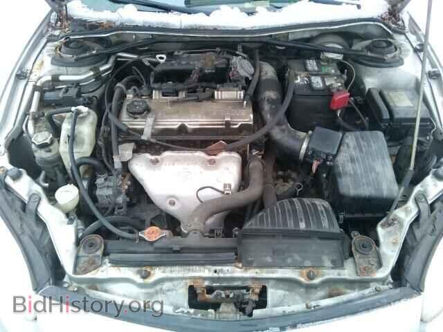 2004 CHRYSLER SEBRING - VIN: 4C3AG42G94E085465 - Фото 7