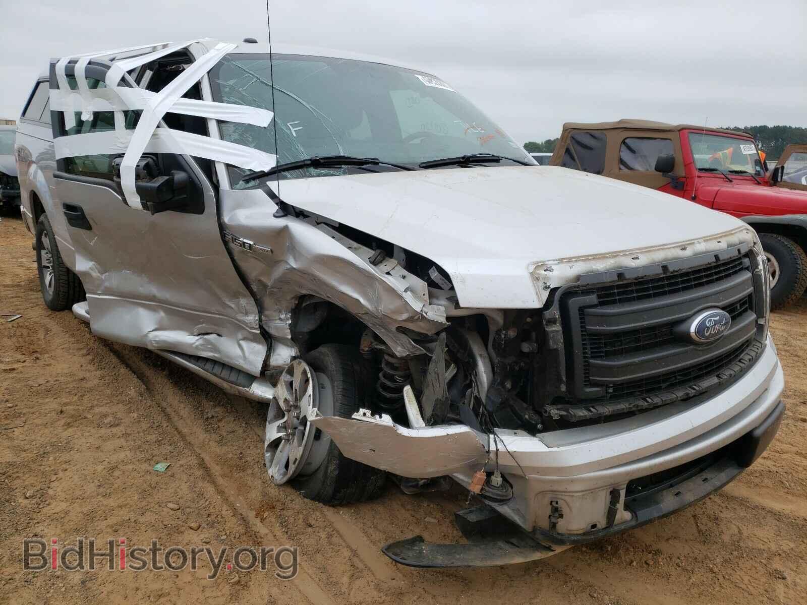 Фотография 1FTFX1CFXEFC69851 - FORD F150 2014