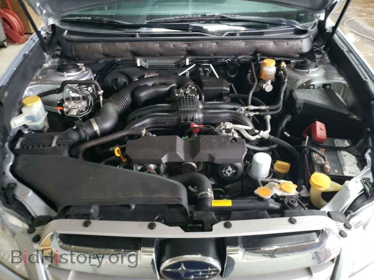 2014 SUBARU OUTBACK - VIN: 4S4BRCCCXE3296197 - Фото 12