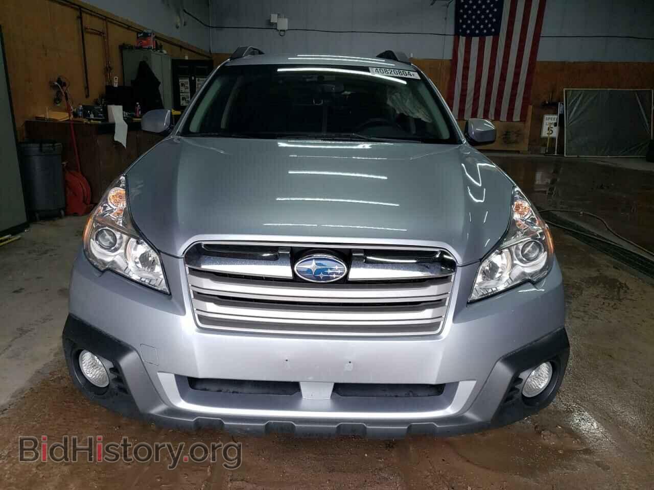 2014 SUBARU OUTBACK - VIN: 4S4BRCCCXE3296197 - Фото 5