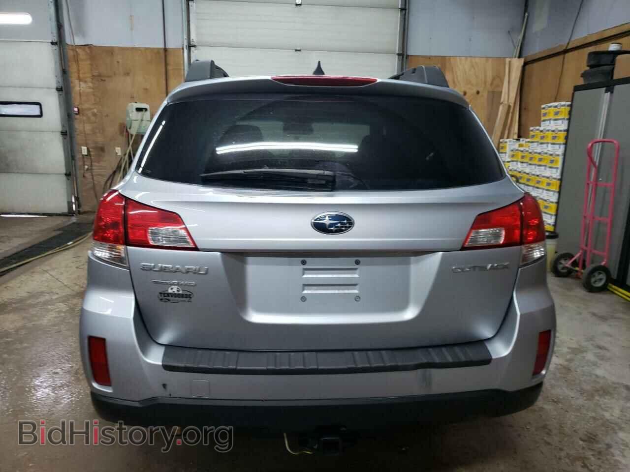 2014 SUBARU OUTBACK - VIN: 4S4BRCCCXE3296197 - Фото 6
