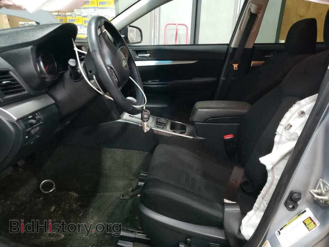 2014 SUBARU OUTBACK - VIN: 4S4BRCCCXE3296197 - Фото 7